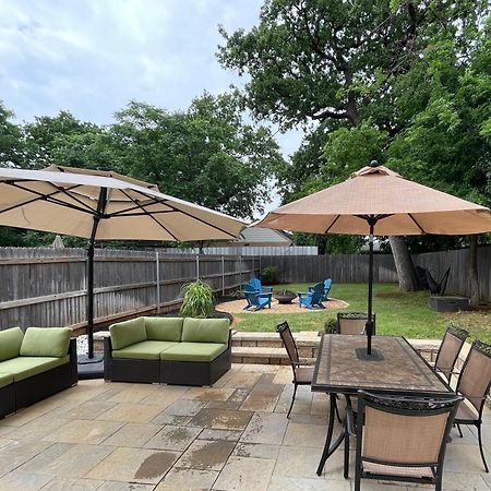 Stylish Townhome Near At&T Stadium, Globe Life, Six Flags & More Arlington Zewnętrze zdjęcie