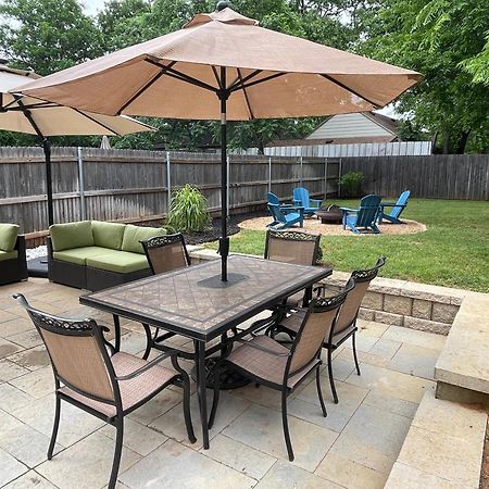 Stylish Townhome Near At&T Stadium, Globe Life, Six Flags & More Arlington Zewnętrze zdjęcie