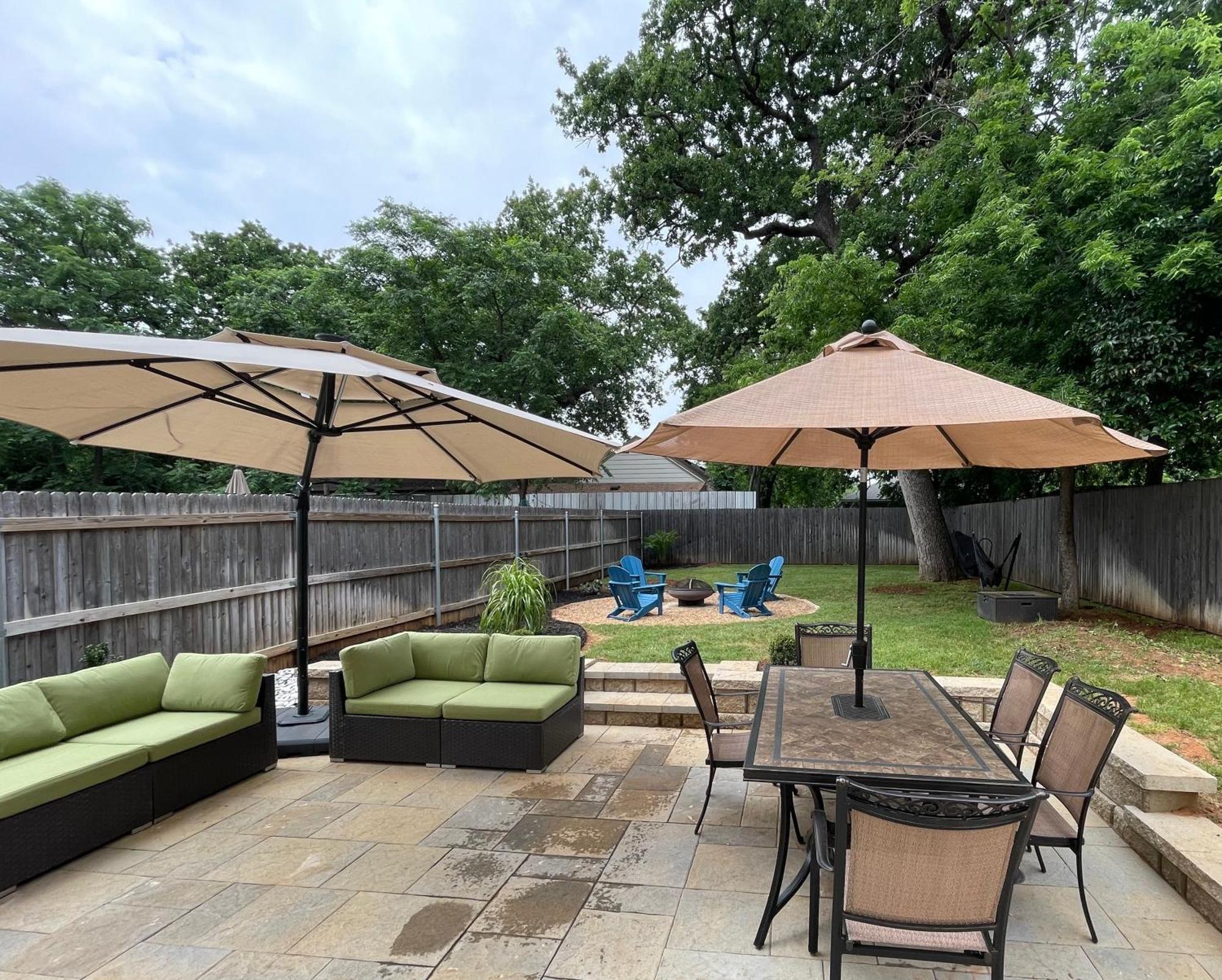 Stylish Townhome Near At&T Stadium, Globe Life, Six Flags & More Arlington Zewnętrze zdjęcie